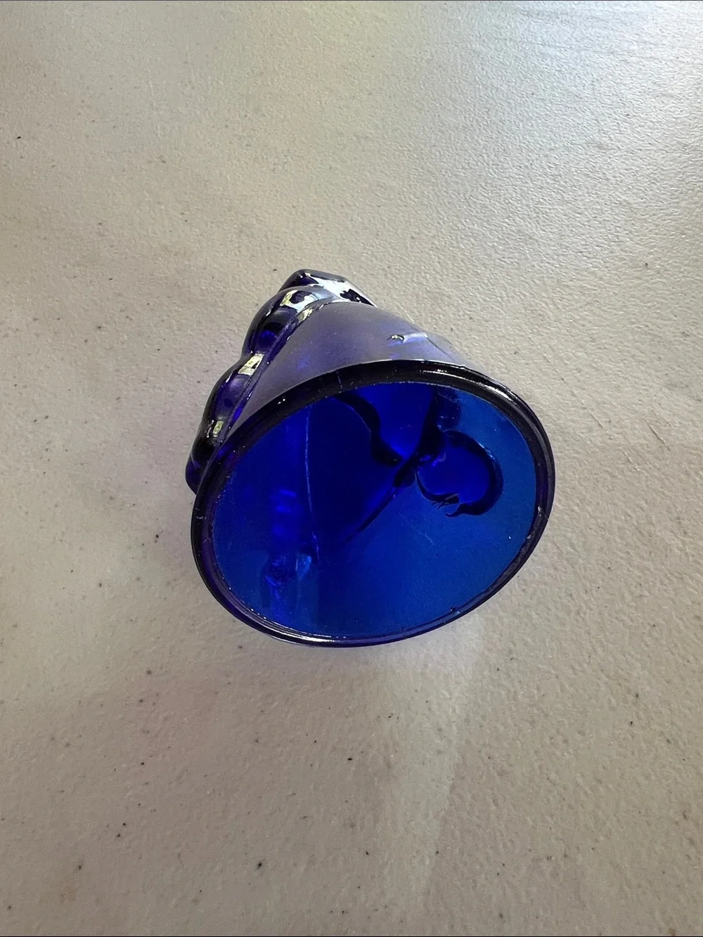 Vintage McKee “Bottoms Up” shot glass